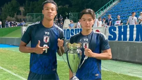 U-22日本代表