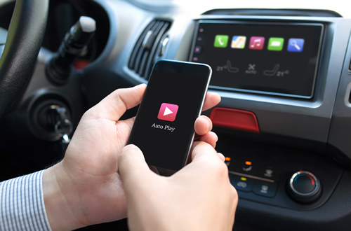 Apple CarPlay